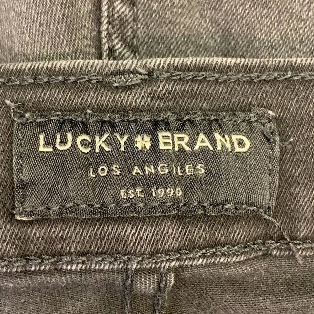 Lucky Brand Men's‎ 410 Athletic Slim Gainesville Stretch Cotton Jeans Size 40x34